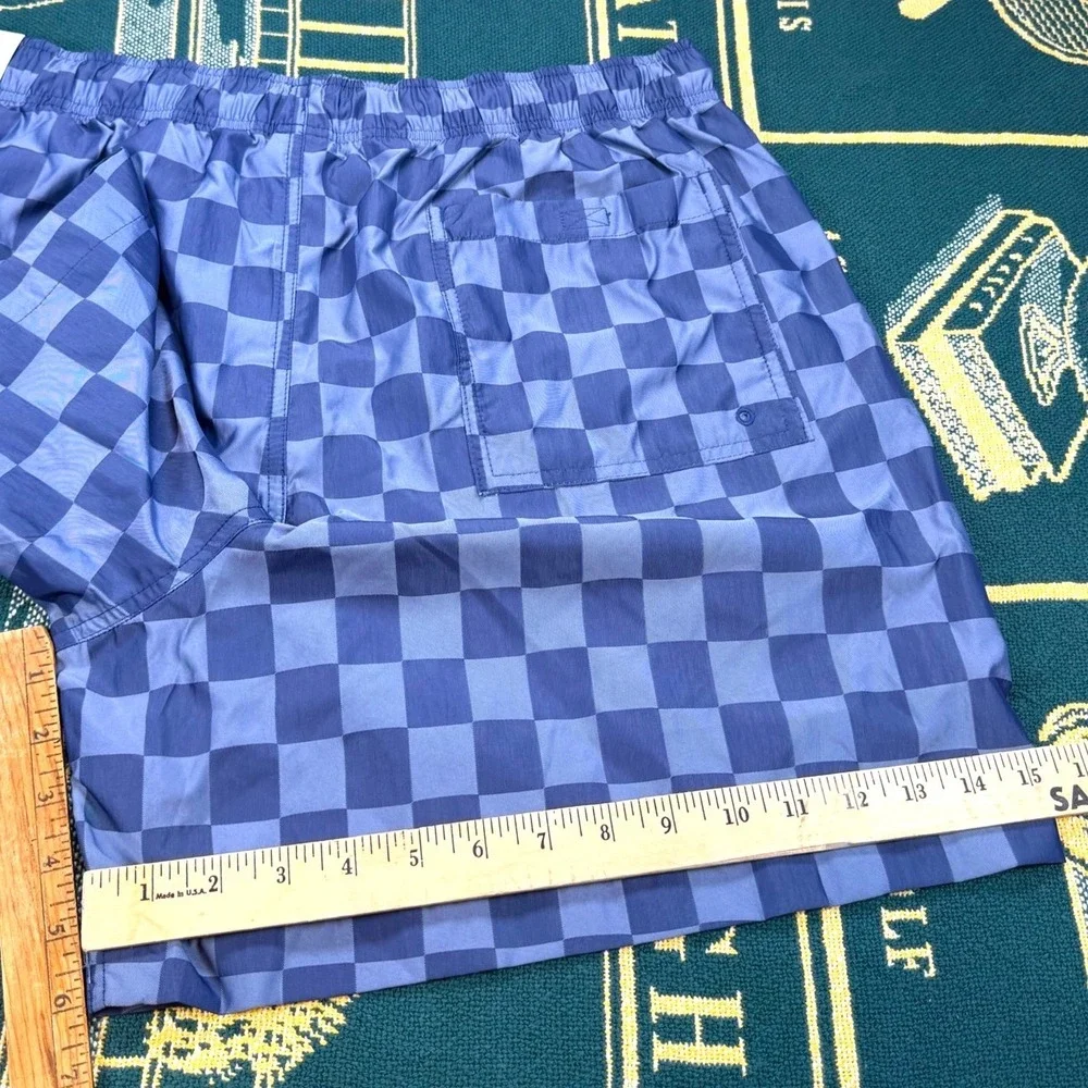 Nike nwt checkered